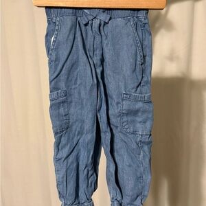 Garanimals Kids' Blue Cargo Pants